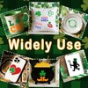 72 PCS 3x3 Inch St. Patrick's Day Stencils for Painting