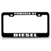 Custom Brother - Powered by Diesel Metal Car SUV Truck