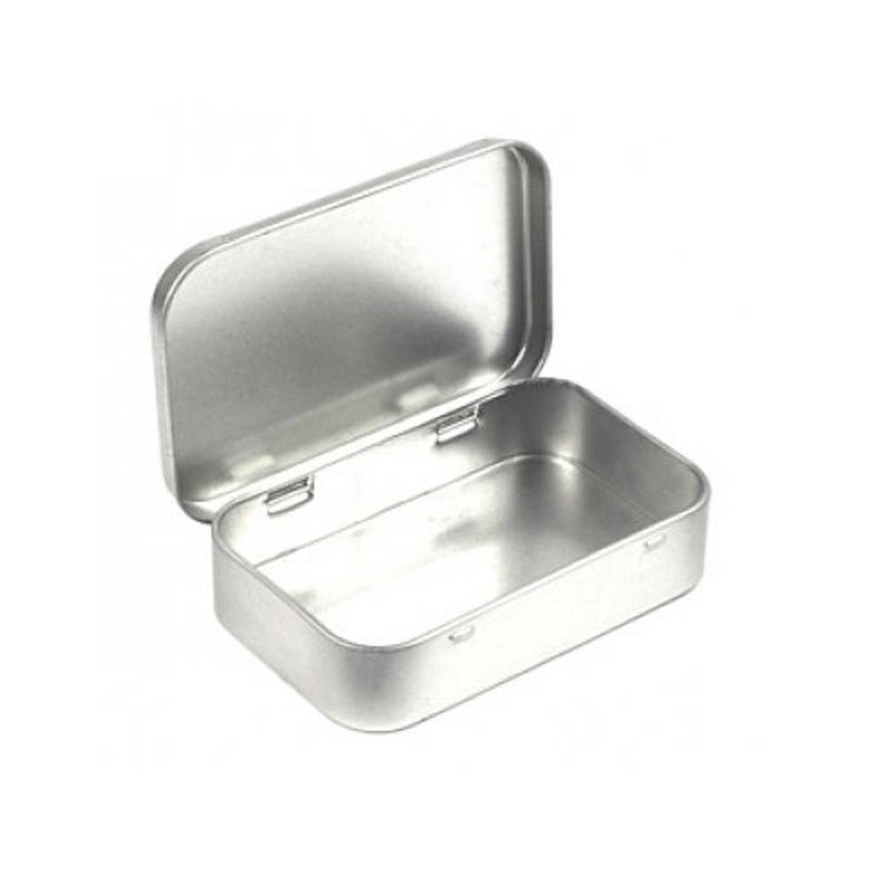 Knutty's Knobs Banksy Art Flower Thrower Slim Rectangular Hinged Lid