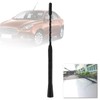 WANGCL 2 Pcs Car Antenna Universal Car Radio Antenna Roof