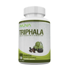 Ayuna Triphala 60 veg caps