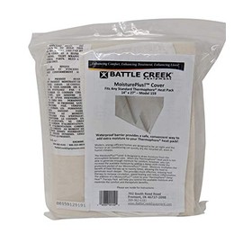 Battle Creek Equipment Heating Pad Moisture-Plusª Cover Only Large/14" x 27" model 159