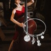 KUIYAI Cellist Musician Gift, Cellist Bracelet, Cello Player Gift for