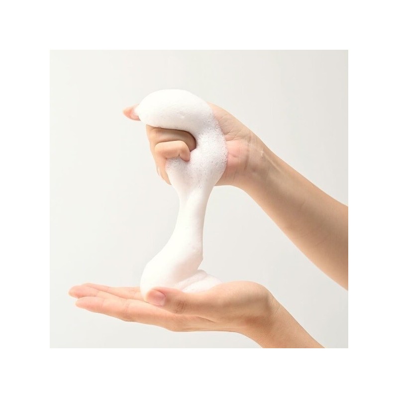 Rice Cream Cleansing Foam 220ml x 4 / 라이스 크림