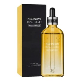 Venzen Sérum Facial Reafirmante Niacinamida y Ácido Hialurónico 100ml Hipoalergénico