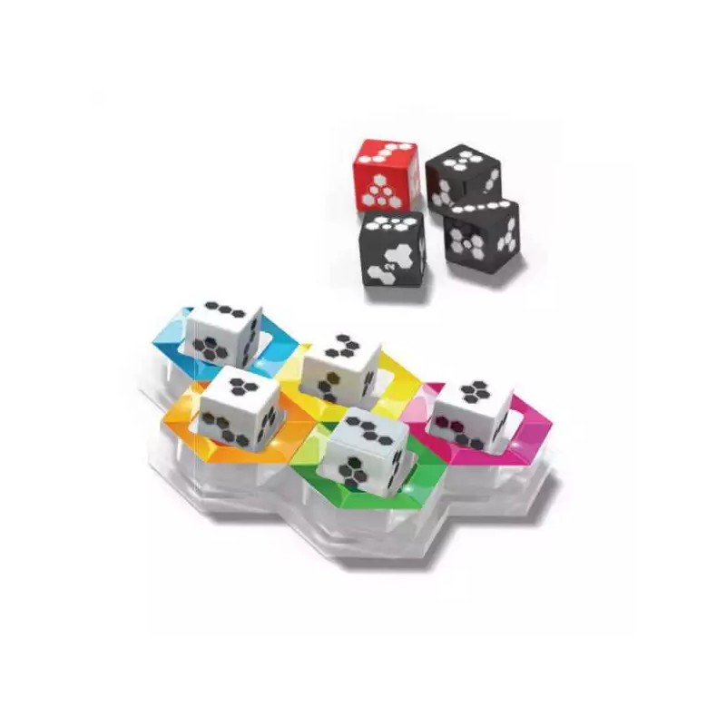 The Happy Puzzle Company Genius Gems – STEM Puzzle Game!