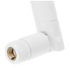 8Pcs WiFi Antenna 2.4G/5G Dual Band 4DBi Omni RPSMA Interface