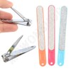 Nail filing, nail file, trimming, nail buffer, nail file, nail care set / 손톱 가는거 줄 갈기 갈이 다듬기 네일 버퍼 야스리 손톱관리세트