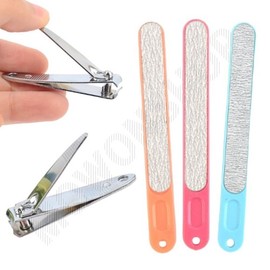 Nail filing, nail file, trimming, nail buffer, nail file, nail care set / 손톱 가는거 줄 갈기 갈이 다듬기 네일 버퍼 야스리 손톱관리세트