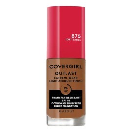Covergirl Outlast Extreme Wear 24hr 3-in-1 Foundation