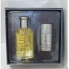 Boss Bottled 2 Pc Gift Set For Men With 6.7oz/200ml