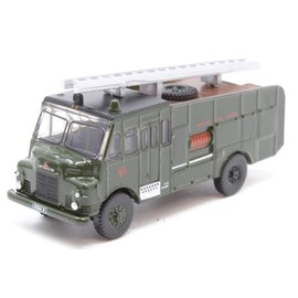 Oxford Diecast NGG001 Green Goddess AFS