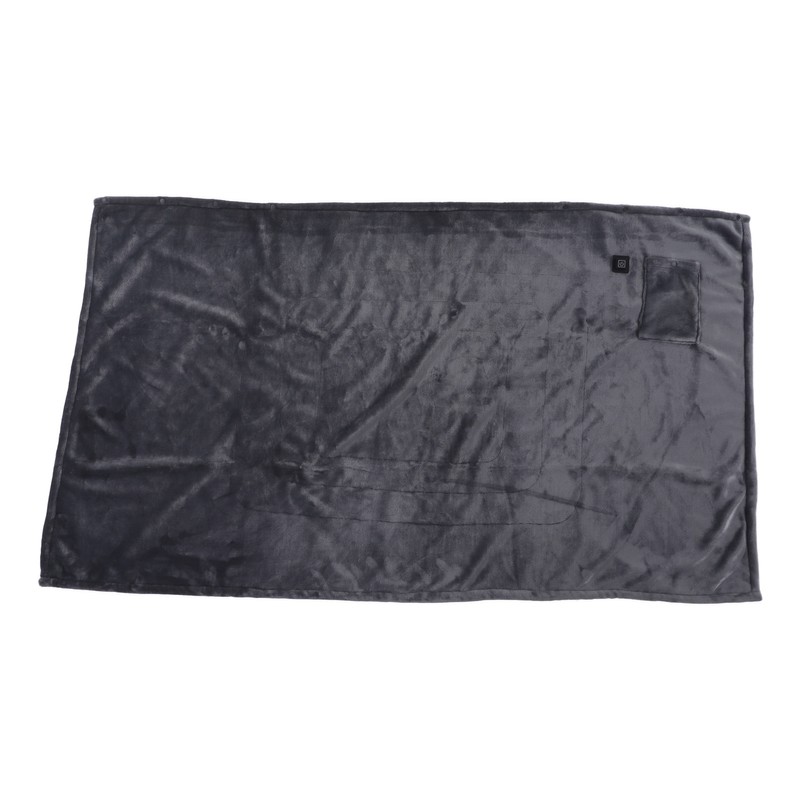 Electric Heated Blanket Small 5V Quick Heating Thickening Flannel Electric