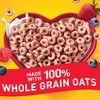 Very Berry Cheerios Cereal, Limited Edition Happy Heart Shapes, Heart