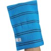 Guantes Exfoliantes Azules SONGWOL 43234-81 para Ducha y Baño (Paquete