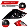 Compatible with Honda 16-21 Civic Sedan Outer Taillight Taillamp Rear