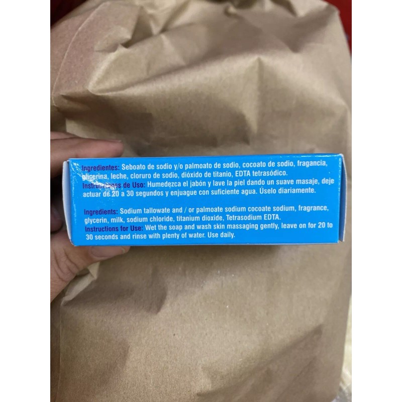 La salud es primero Donkey Milk Soap ( Javon Leche