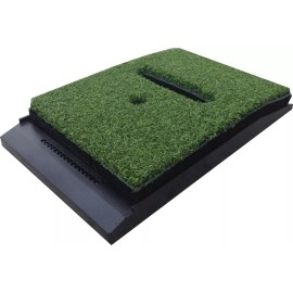 USA Turf Pros Commercial Replacement Turf Top For Optishot Golf Simulator Artificial Grass