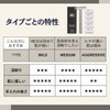 【Skin-friendly】【Japan-exclusive color】【Authentic product/Manufacturer warranty included】HENSON SHAVING AL13 Shaver MEDIUM (BRIGHT