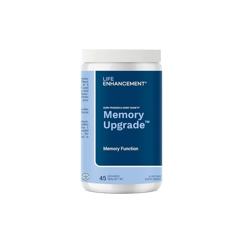 Life Enhancement Memory Upgrade