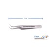 Faude Tick tweezers, tick tweezers, only 8 cm, small for