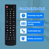 Replaced Remote fit for ONN Smart TV ONA65UB19E07 ONA50UB19E09 ONC50UB18C05