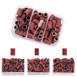 Refillable large capacity sanding band for nail care electric sharpener drill - Sanding band refill type-05 / 네일 케어 전동 샤퍼 드릴용 리필형 대용량 샌딩 밴드 - 샌딩밴드 리필형-05