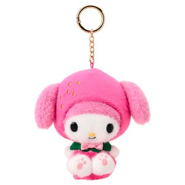 Sanrio 383902 My Melody Boa Mascot Holder (Fruit Design), For Ages 6 and Up
