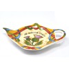 Royal Tara Scottish Style Bone China Teabag Holder with Scottish