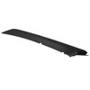 Car Front Bumper Headlight Trim Black Bumper Filler Trim Molding