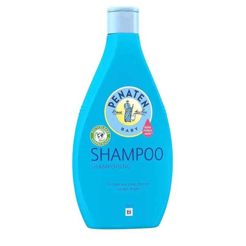 Penaten 베이비 샴푸 엑스트라 마일드 - 400ml / 13.52 fl.oz