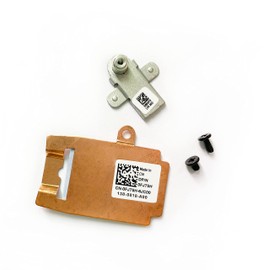 Fleshy Leaf M.2 2230 SSD Heatsink Thermal Shield w/Support Bracket Replacement for Dell G15 5510 5511 5515 Gaming Laptop X8MY9 0X8MY9 FJ75H 0FJ75H