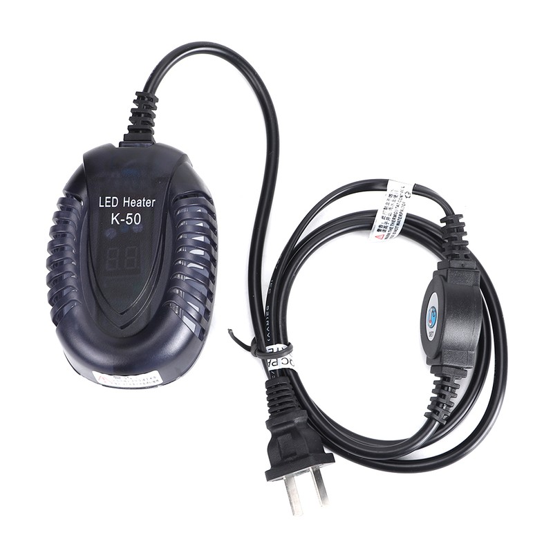 Heater Electric Heating Rod Submersible Digital Temperature Controller Water Thermostat