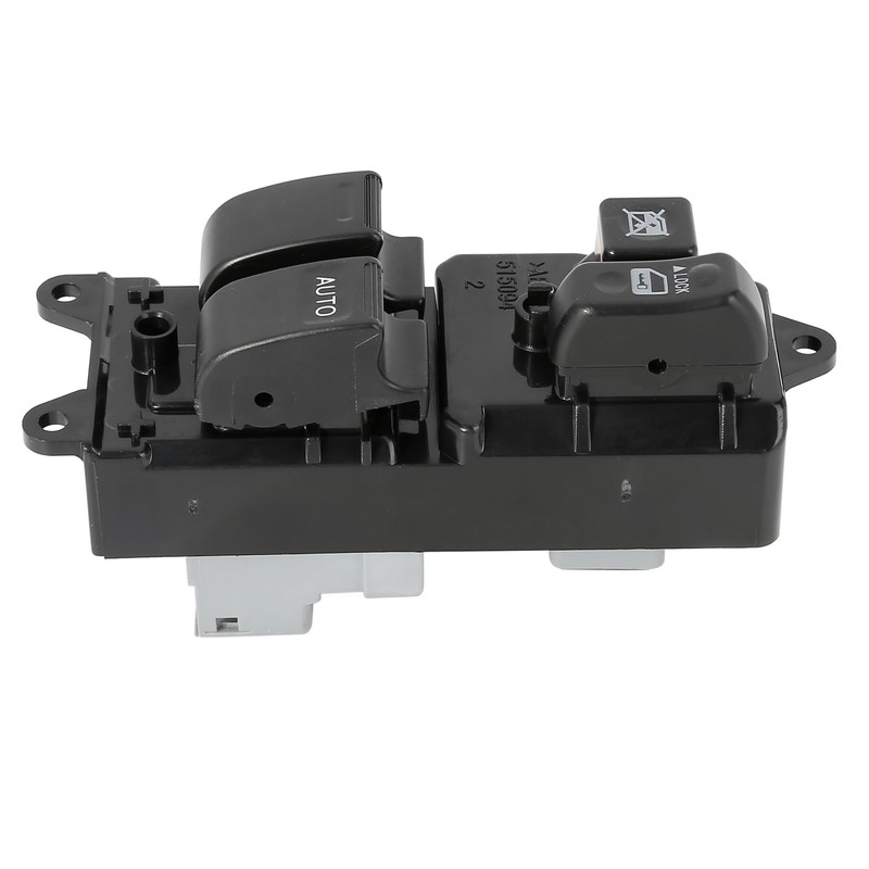 X AUTOHAUX Car Powered Window Switch Front Driver Right Side