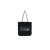 Bag, Black (Black), Beach bag