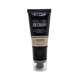 Natural Glamour Miracle BB Cream (Tan Nude) 35ml