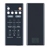 Replacement Remote Control for Yamaha Soundbar ATS-1070 ATS-1080 ATS-1060 ATS-2090