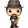 POP Parks and Rec - Duke Silver (Ron Swanson) Funko