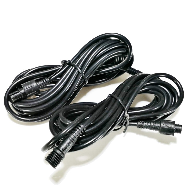 Extension Wires 10FT for RGB Rock Lights or Wheel Lights