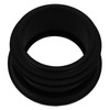 IWOWHERO Toilet Seal Ring Thickened Flange Seal for Odor Prevention