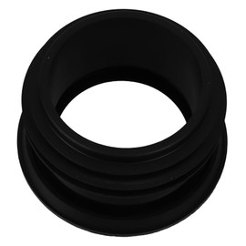 IWOWHERO Toilet Seal Ring Thickened Flange Seal for Odor Prevention Backflow Durable Gasket for Secure Fit for All Toilets