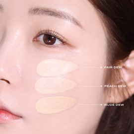 FEEV Hyper-Fit Bare Cushion 15g (Available in 3 shades) - 02 Peach Dew