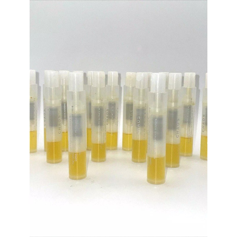 Donna Karan THREE TESTERS CHAOS Donna Karan - 1 ml
