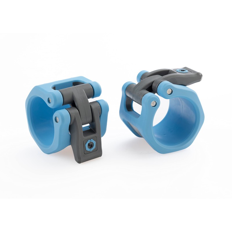 Lock-Jaw HEX 50mm / 2" Olympic Barbell Collar - Quick