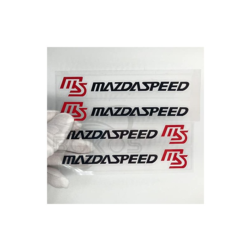 Bokos Door Handle Car Sticker Speed Sticker Drift Car Decal