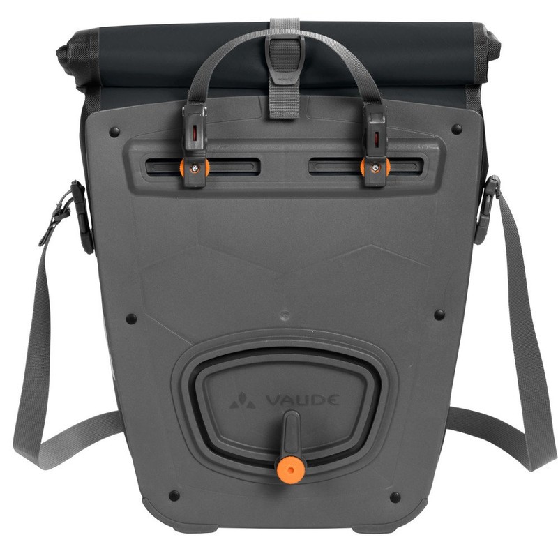 VAUDE Aqua Back Single Special Model with Umbrella Logo Rear