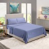 Nestl Bedding 5 Piece Sheet Set - 1800 Deep Pocket