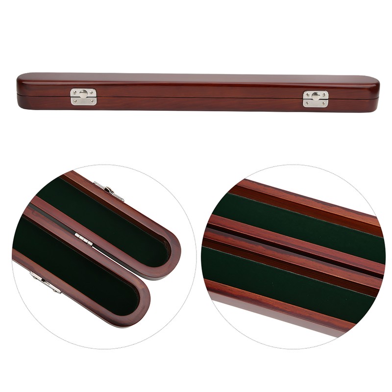 Red Sandalwood Baton HighEnd Musical Commander Baton Box