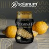 Biotina Con Vitamina E 120 Cápsulas De 550 Mg Solanum.