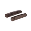 Accell Asia Unisex - Adult TRP Brake Pads, Black, One